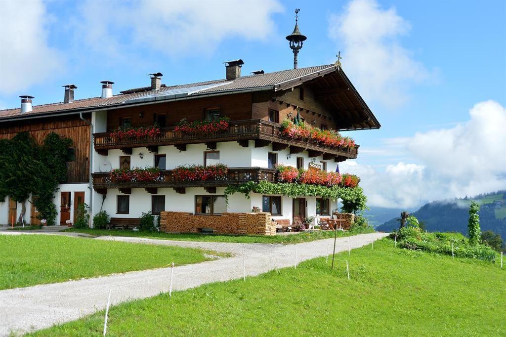 Embacher Marianne - Rotharlhof Hopfgarten im Brixental Exterior foto